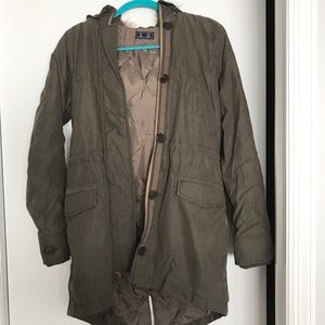 BRAND NEW W/TICKET Abercrombie Winter Jacket